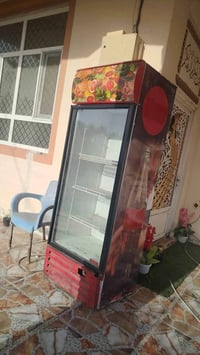 تبريده ممتاز • نضيف • باقي واحد