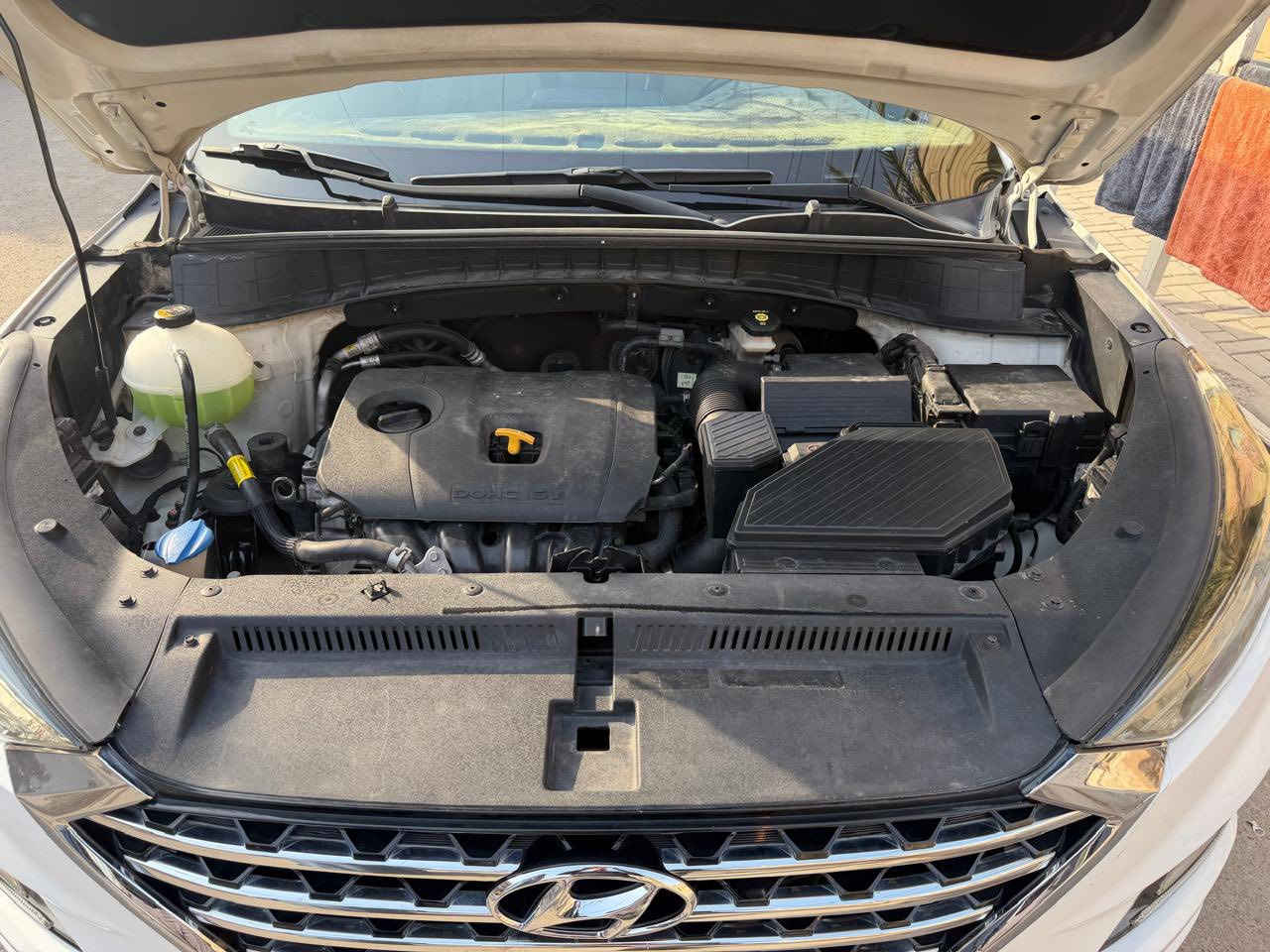 السلام عليكم توسان 2019خليجي
هيونداي توسان موديل 2019للبيع

📍 رقم بغداد – وارد خليجي (شركة الكاصد) 🔹🔹 

🔹 بصمة / دخول ذكي

🔹 تحكم كهربائي بالكشنات

🔹 شاشة لمس

🔹 لدّات أمامية 

🔹 السيارة نظيفة جداً

🔹 الممشى: 106ألف كم
🔹

💰 السعر: 175ورقة

📉 بيها مجال بسيط

📍 مكان السيارة: بغداد حي القاهرة قرب جامع النداء 

📞 للاستفسار: ***********
السونار مع الصور
