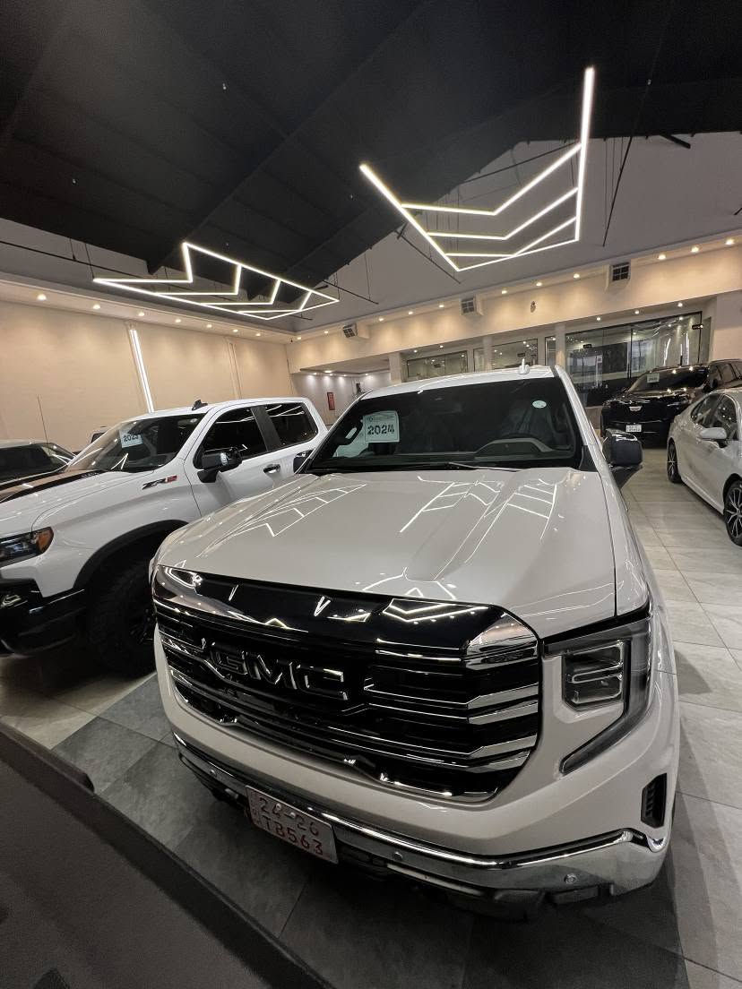 ***********
GMC
5.3.LV8
2024
هیچی نیە
یەک جێی لە دەرکەی PDR
12,000 ڕۆیە
داتاشۆ
گێر لە حەردی
فوول مواسەفات بەس پانۆڕامای نیە
دوو مانگو نیو کاتی لەگەلە
بۆ داواکردنی نرخ أربيل, العراق
