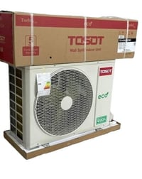 سبلت جداري ٢ طن • غاز ٤١٠ • قسط بدون مقدم