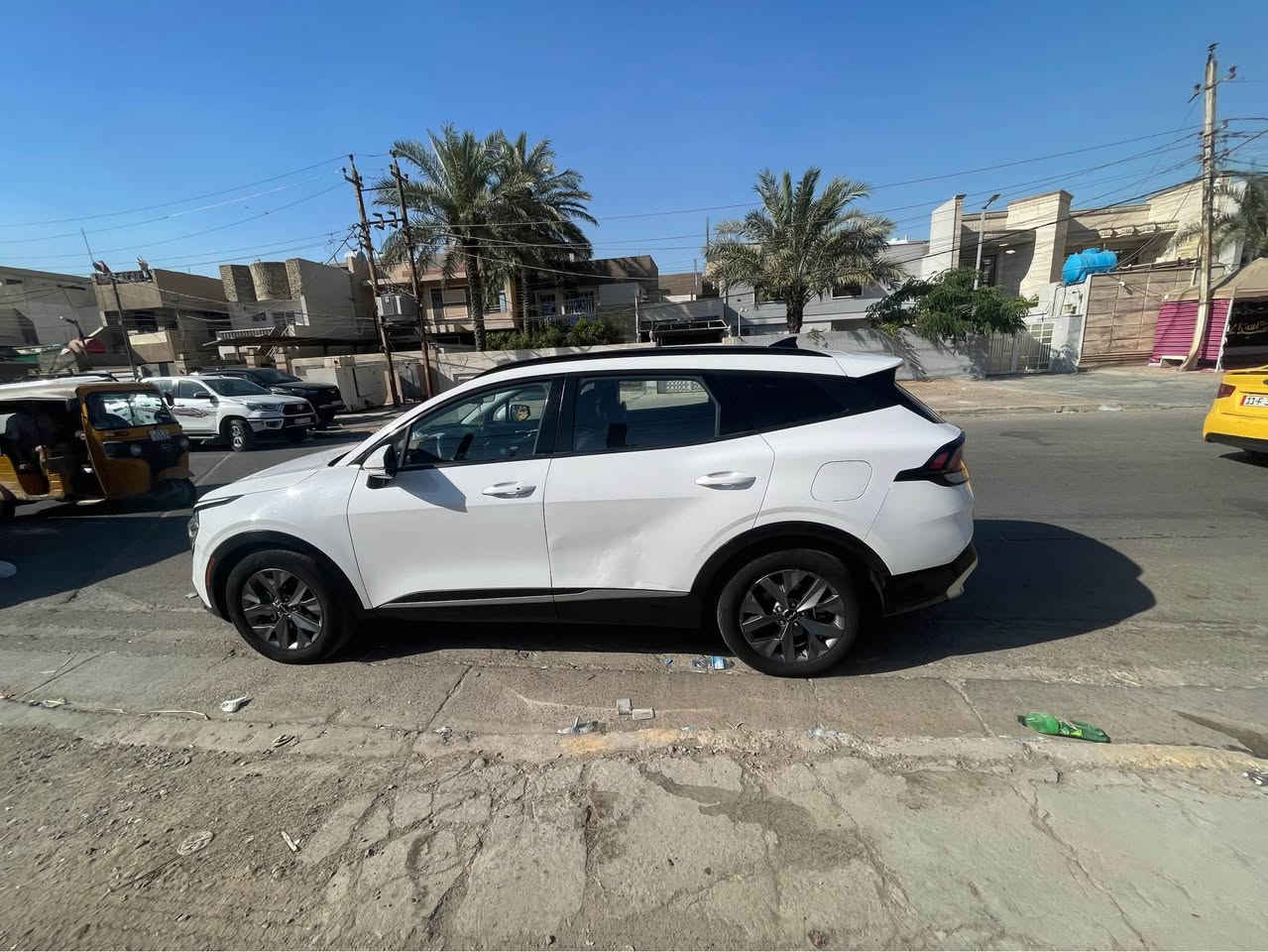 سبورتج امريكي فوول مواصفات ماشية 38 الف كيلو مكاني المشتل بغداد, العراق


**إذا كنت صاحب هذا الإعلان وتريد حذفه لأي سبب، رجاءا أرسل رسالة إلى الدعم الفني**