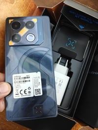 انفنكس GT20 برو • ٢٥٦/١٢+١٢ رام • كاميرا ١٠٨