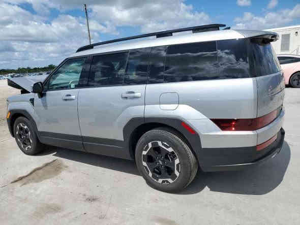 ﷽

سنتافي (2025) وارد امريكي

()()()()()()()()()()()()()

مواصفات :- بصمة - محرك 2500تيربو 

رادارات - حساسات - ثلاث قطع تبريد - 

صندوك كهرباء - كشنات جلد - كشن كهرباء

موعد الوصول بشهر 1 لسنة 2026

السعر (160$) بدون تصليح 

الاستلام داخل ميناء أم قصر 

يمكن ادخالها بكتاب شهداء 

***********
