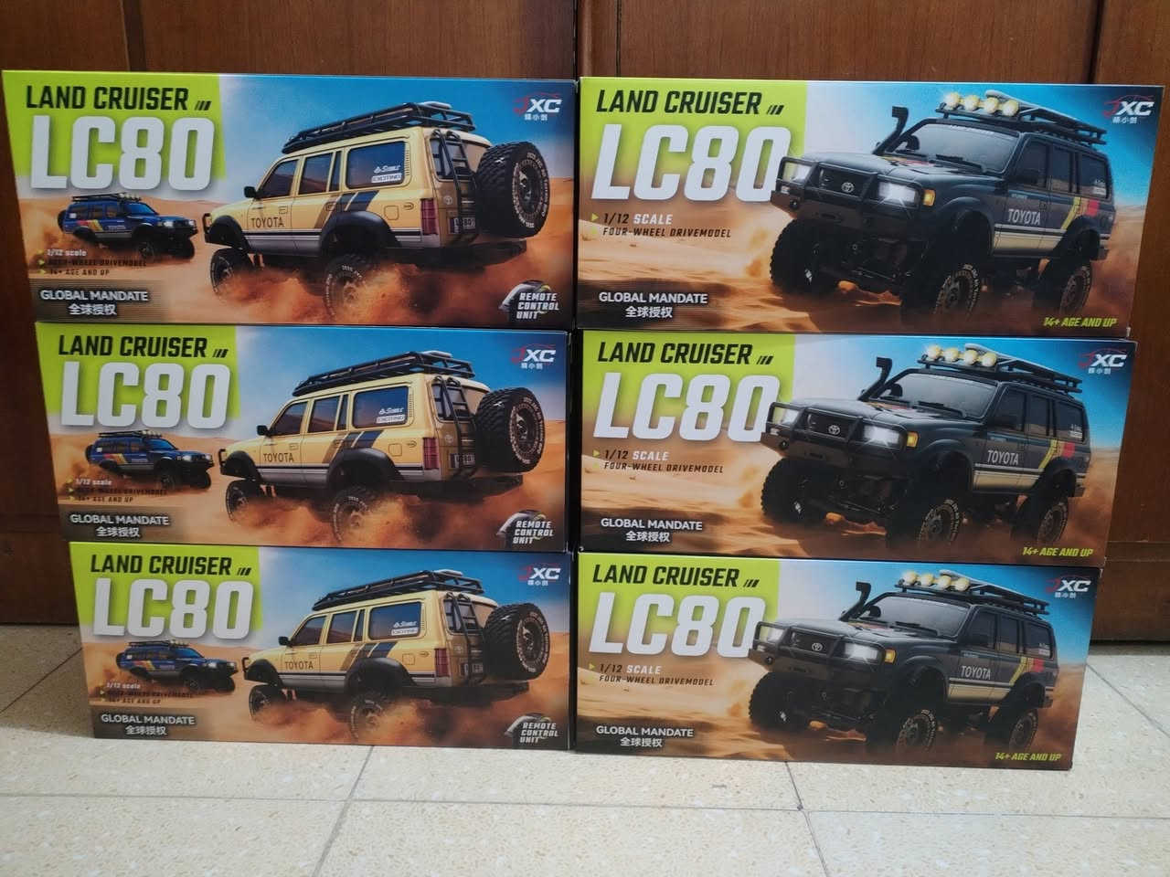 Lc80 land cruiser toyota 😎


**إذا كنت صاحب هذا الإعلان وتريد حذفه لأي سبب، رجاءا أرسل رسالة إلى الدعم الفني**