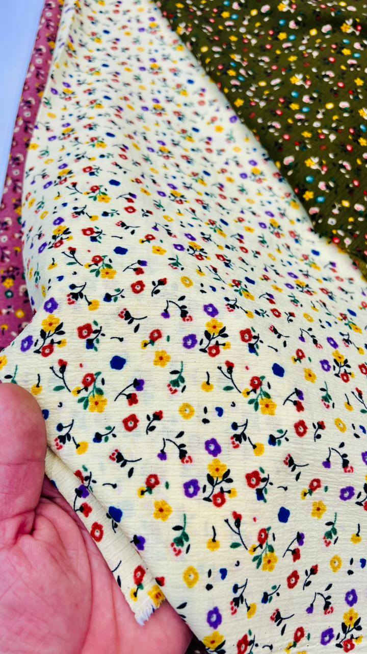 مرحبا بيكم احبتنه وزبائنه اقمشة أبو مصطفى ادللكم وتوفر لكم اقماش كريشه نقشات تجنن نواعم 👑 الجمال ما ينوصف عالم ثاني  وتدللون علينه 
متوفر خدمه توصيل 📞


**إذا كنت صاحب هذا الإعلان وتريد حذفه لأي سبب، رجاءا أرسل رسالة إلى الدعم الفني**