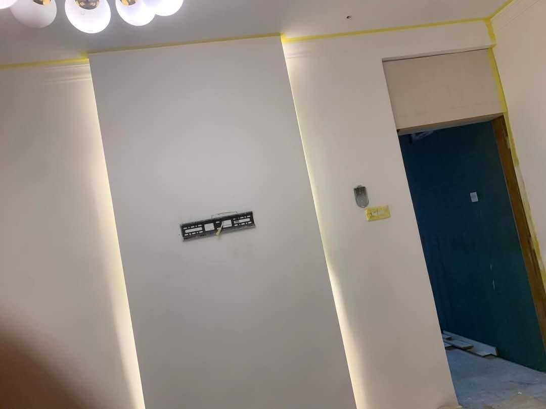 صباغ داخل واخارج ومعالجه الرطوبة عملي بغداد فقط ***********
