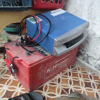 عاكسة معة باتري سعر 170 شرط الشغل  07735883155