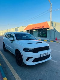 سياره البيع دوج دورنكو وارد امريكي  سبعه اراكب محرك 6سندر  حجم المحرك3...