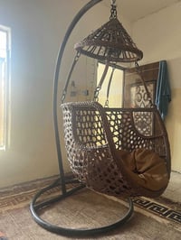 تصفية اغراض بيت (زولية ايراني 25الف)🛑(مرجوحة بيتية 25)🛑(بردات زيبرا سل...