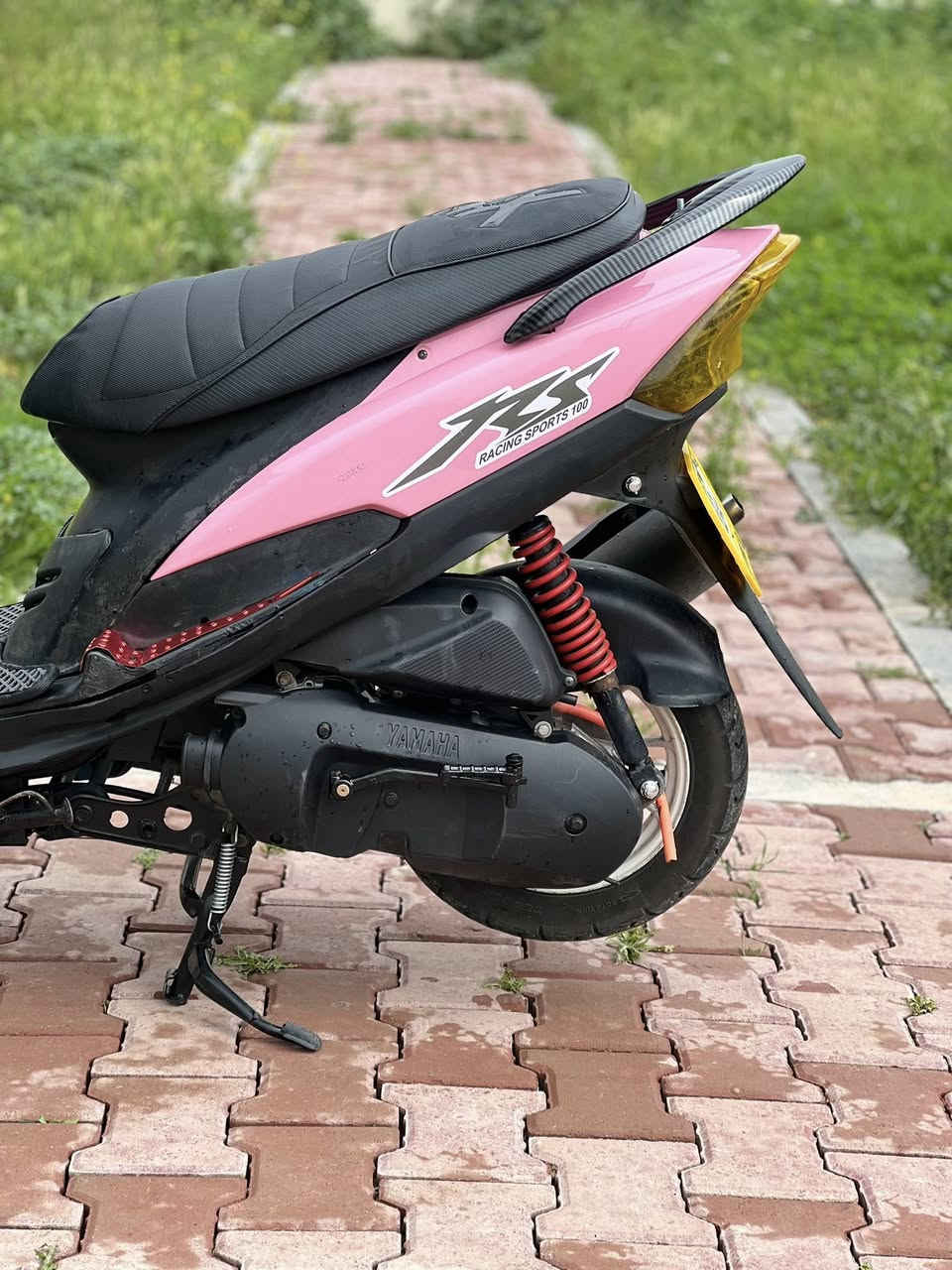 ماكس عدله بوشه ٤٩ بلاد❤️

دراجه نضيفه مال جناي سلف هندر كهربائيات جاهزه ونضيفه وبيها تزويدات خير من الله وياها تخم كفر ثاني اسود هم أعطيها وياه دراجه اتكلي شبيها برغي نقص مبي سعره ٦٥٠❤️

***********
