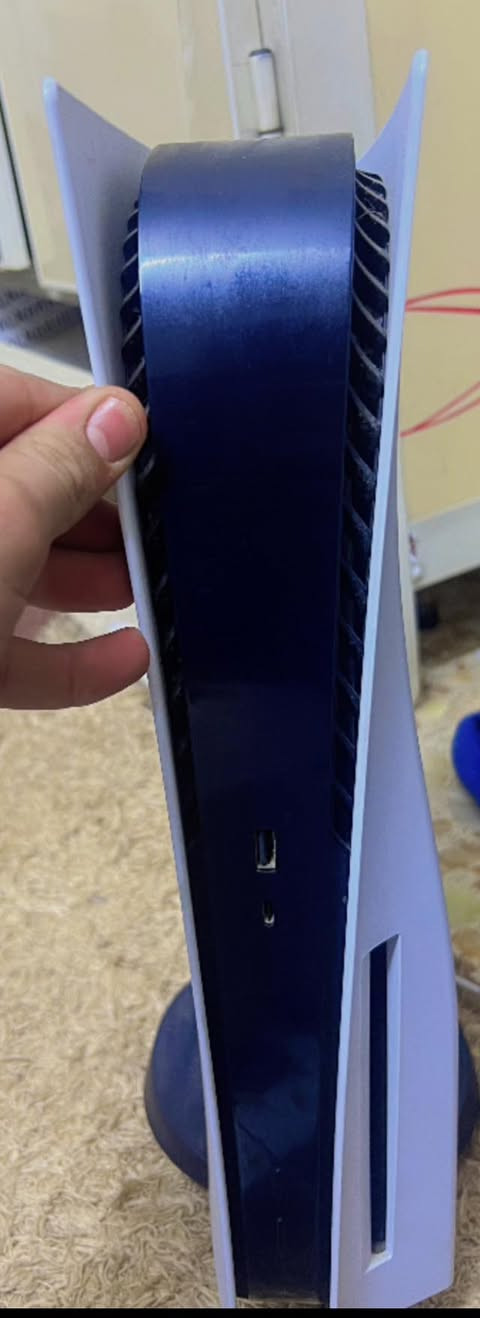 سلام عليكم
حبايب بلي 5 وكاله 
نضافه كدام عينك 
يده اصليه الوكاله ويده مال فور اصليه مو تجاري 
يوبي اس وياهن كذالك 
قرص جي تي اي 5 وقرص مصارعه 21
بس ملاحظه البلي مابي كارتون 
مكان الحريه للاستفسار راسلني خاص


**إذا كنت صاحب هذا الإعلان وتريد حذفه لأي سبب، رجاءا أرسل رسالة إلى الدعم الفني**