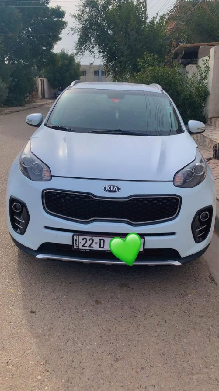 السلام عليكم سبورتج موديل2019 للبيع ا سياره خليجي للاستفسار ***********
