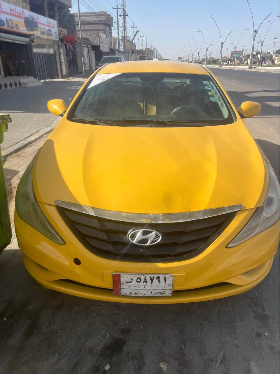 سوناته 12 وارد أمريكي بيه ضربه مدكر خلفي مكينه كير  سنويه 29 بصره تحويل *********** البصرة, العراق
