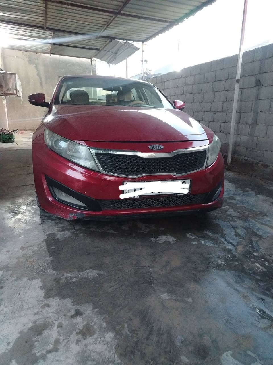 سلام عليكم
كيا اوبتيما موديل 2012 وارد أمريكي سياره بيه حادث بنيد اشاير بل مري محرك كير كفاله مابيه اي نقص تخم تايرات جديد رقم بغداد ب اسمي سنويه لحد 2030
الاستفسار ع الرقم
***********
