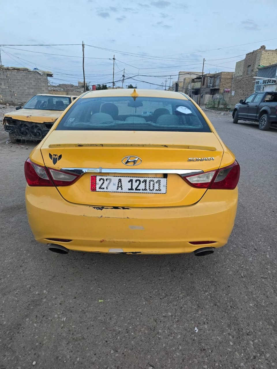 سلام عليكم سوناتا مديل 2012 وارد امريكي  مبدل جاملع فقط باقي سياره مكفول مكينه ٢٤٠٠ gdi كير ومكينه مكفولات تخم تاير جدد صدر جديد منضومه تبريد جديده 
سنويه ل 2030 باسمي مشروع وطني مداور ثاني يوم مكان السياره العماره السعر 83 وبيه مجال بسيط تصال ع رقم ***********
