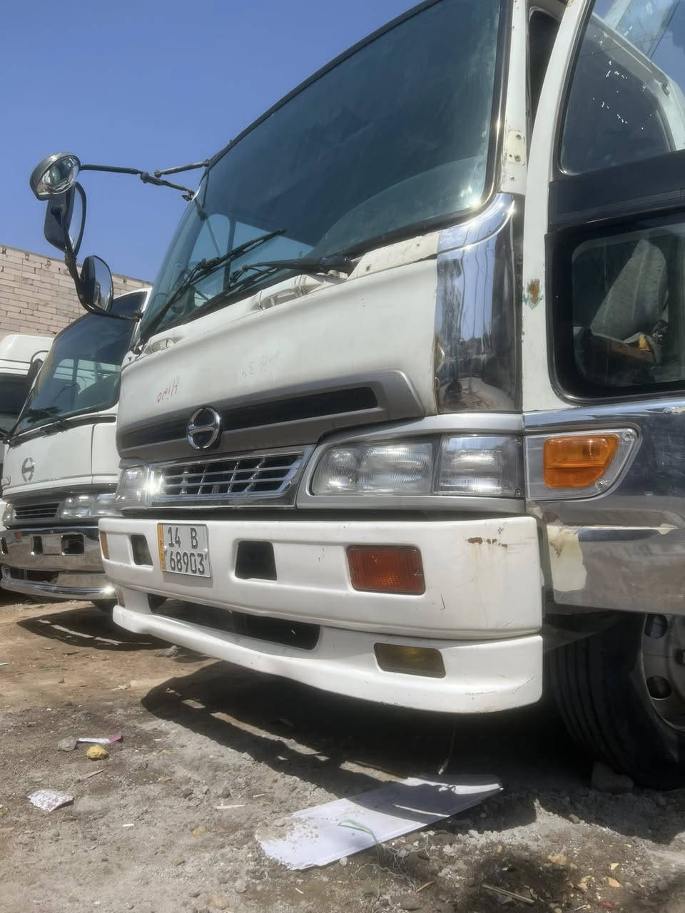 هينو انكر أبوشفه

السلام عليكم كرين هينو انكر ابوشفه كرين 3اسلايت مخالف سياره جاهزه مكينه 80فول عادي بعدهي بدون رقم تريد أنا ارقمه تريد عليك الرقم مكانه بصره سعره هيه وترقم 200وبيه مجال ***********
