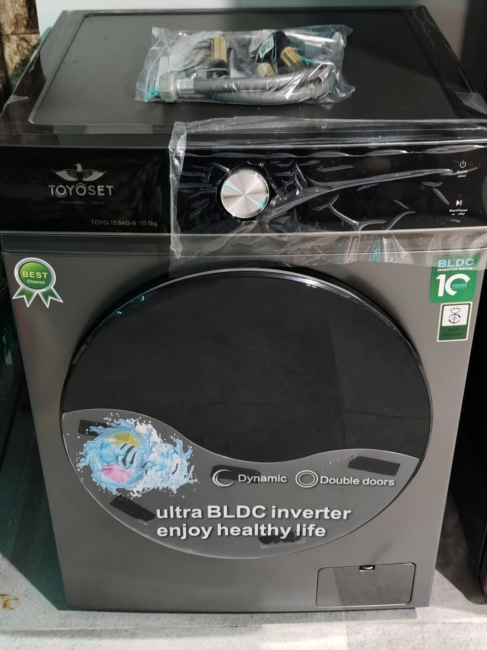 للبيع غساله اتوماتيك وكاله 10 كيلو 1400 دوره موجوده بدهوك... دوميز بلد شارع معسكر... للتواصل عل الرقم 963982190582+..الرقم شغال وتس..


**إذا كنت صاحب هذا الإعلان وتريد حذفه لأي سبب، رجاءا أرسل رسالة إلى الدعم الفني**