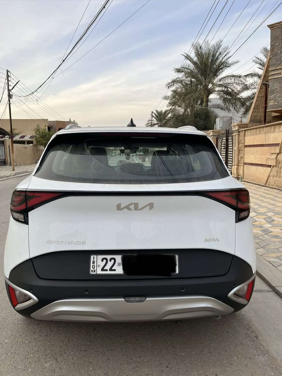 السلام عليكم سبورتج للبيع 2025 خليجي شركه نام فول مواصفات عدا بانوراما رقم اربيل باسمي مماشيه 4000 الاف الداخل بيجي سياره جديده بعدهه ارضيات شركهه ممشدوده سياره داخله ضمان شركه


**إذا كنت صاحب هذا الإعلان وتريد حذفه لأي سبب، رجاءا أرسل رسالة إلى الدعم الفني**