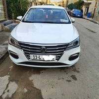 MG5 للبيع موديل 2024 رقم بغداد إنكليزي ماشية 30 ألف بدون صبغ بدون حادث...