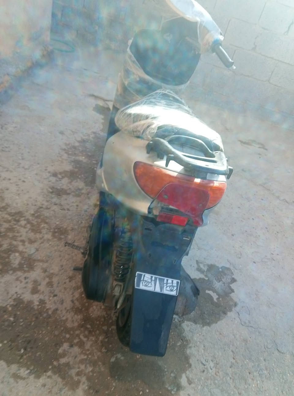 دراجه للبيع
ياباني السعر 225 وبيه مجال لطيبين


**إذا كنت صاحب هذا الإعلان وتريد حذفه لأي سبب، رجاءا أرسل رسالة إلى الدعم الفني**