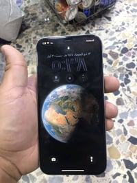 ايفون 12برو ماكس البطاريه خدمه71الذاكره 128الجهاز شوفت عينك صار فتره م...