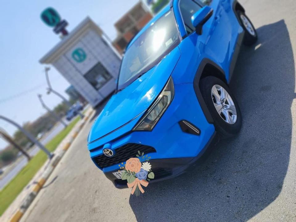 مرواس بسيارة اطلس
راف ٤ ٢٠١٩  حادثة قطعتين
موصفات xle 
مكان سيارة الأنبار 
 ***********
