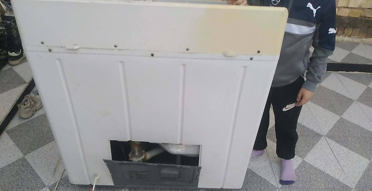 غسالة ملابس بس مجفت عطلان جديد مرسل صفحة


**إذا كنت صاحب هذا الإعلان وتريد حذفه لأي سبب، رجاءا أرسل رسالة إلى الدعم الفني**