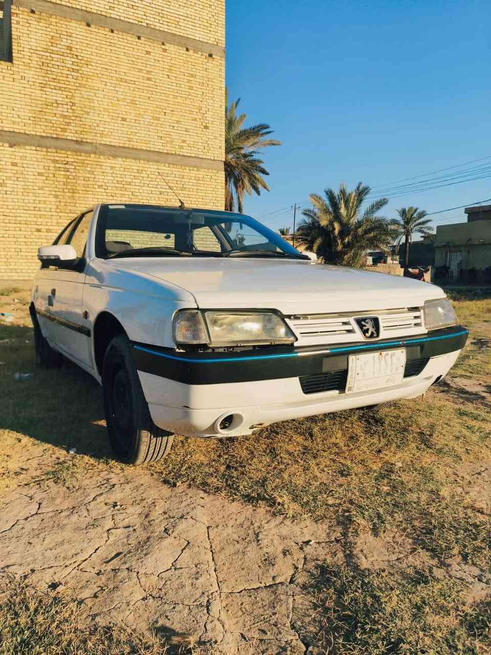 🚗 للبيع // بيجو2012// 405 GLX 

لون ابيض خصوصي 🤍🚐

🔥 سيارة مرتبة وما ناقصها أي شي
❄️ تبريد ثلج
🛞 تايرات تخم جدد
⚙️ كير ومكينه خير من الله 
⚙️المكينه نشطه تكبس 
⚙️ومكينه فرنسي 1800
🪑 داخلية اسود دوشمه جديده و 
🪑دوشمه الأرضية جديده 
🚫 لا صرف ولا تبخير
🔧 صدر جديد + دوشمة جديدة
🚘السياره بسمي +مصفره هيئه وغرامات 
🏷رقم بغداد: تحويل ثاني يوم
الموديل «💎 ✦ 2012 ✦ 💎» 

السعر: 45 وبيها مجال ✨🫳🏻

العنوان / بغداد /منطقة الامين 

📞 للاستفسار والاتصال: 

📞***********ـ
