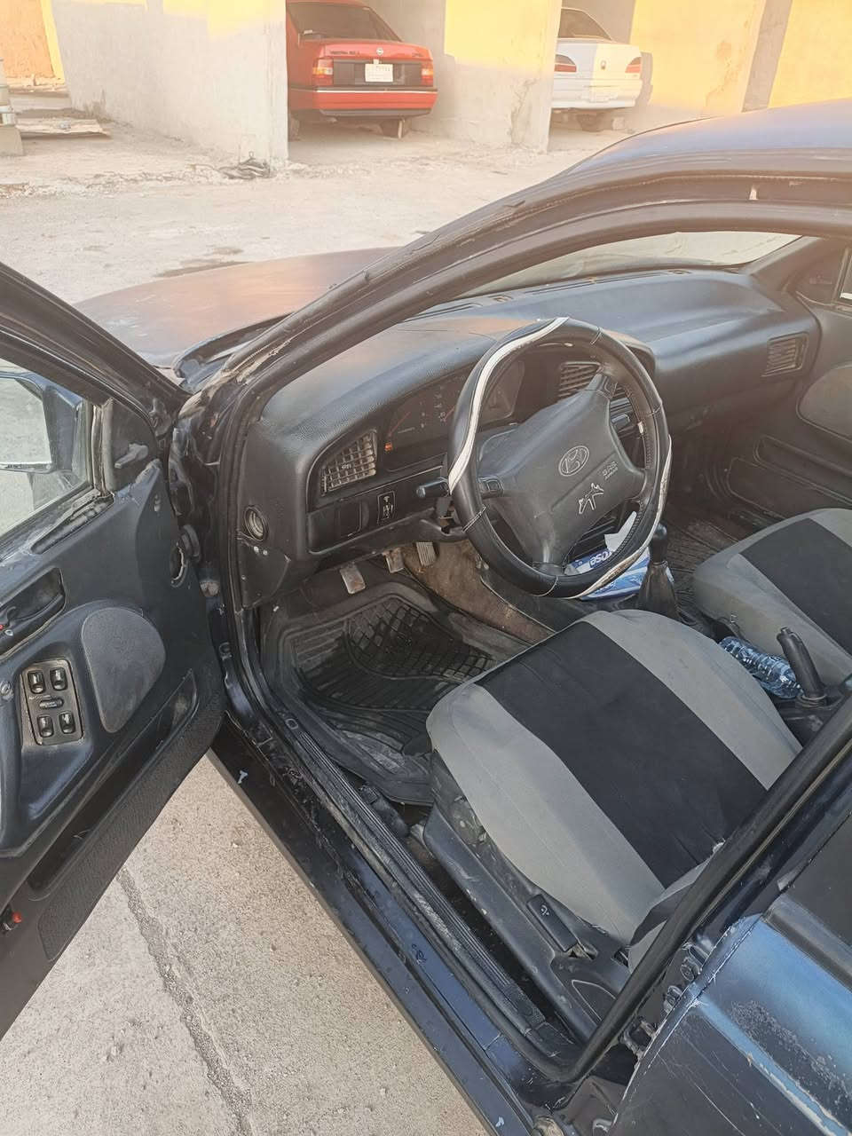 لانترا موديل 95 رقم نينوي صاحبها موجود بلموصل وابو الوكالة بكياره السعر 15 ....***********
