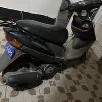 دراجه ياباني • كوم حديد • الفلوجه