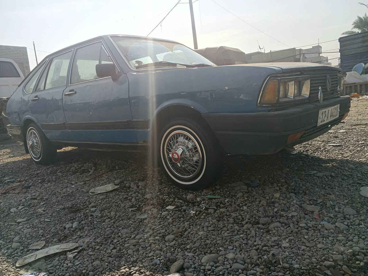 السلام عليكم 
برازيلي للبيع اوللمراوس 
مكينه جديده كير 
صدر تخم تايرات جدد 
***********
