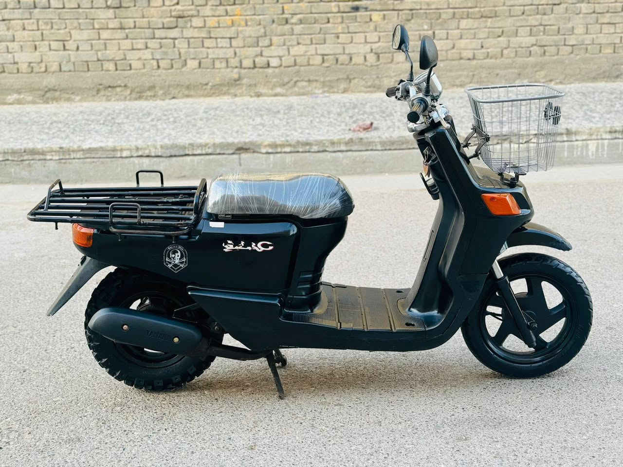 سلام وعليكم دراجة بيكم رياضي جديدة موضح بتصوير دراجة برغي ما مفتوح بيهة سلف هندر اشاير اسنان حساس مكينة متنسمع جيب احسن فيتر يشوفهة سعر 600 مكان بغداد هاتف ***********
