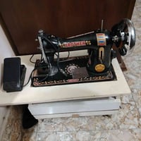 مكينة خياطة • براذر هندي • نظيفة
