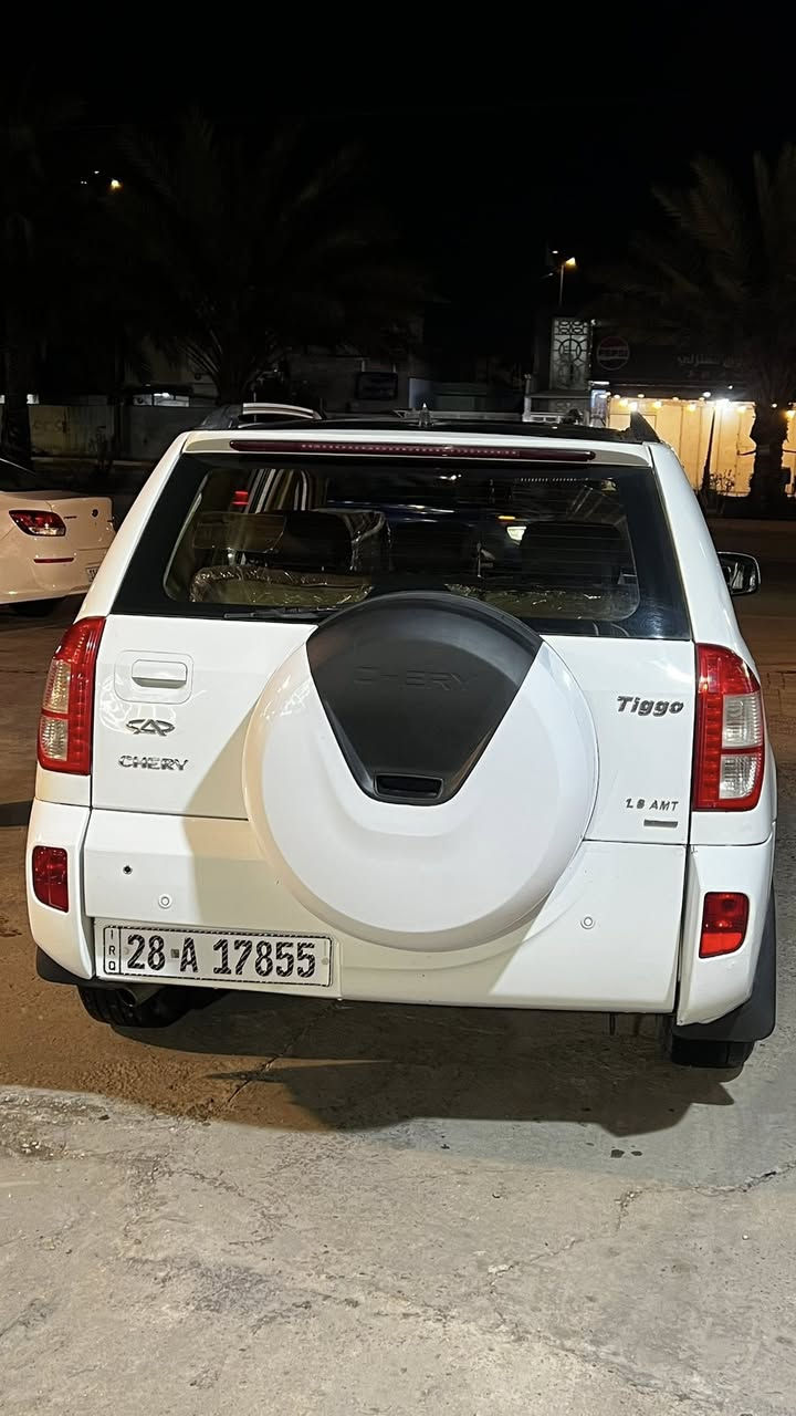 شيري تيكو 2012 بيها قطعه وحده جامله صفحة اليمين مبدل و البنيد و القماره جارده 
كير و مكينه مكفولات  السياره بسمي سنويه ل 2031 هزه جديده و رقم إنكليزي نجف السياره خير من الله و بسمي تحويل ثاني يوم او شوكت ما يعجبك يعني بس تجي تشغل تطلع 
مستعجل على بيعتها السبب محتاج فلوسها  رايدها 59 و بيها مجال العنوان بغداد الشعب 
***********
