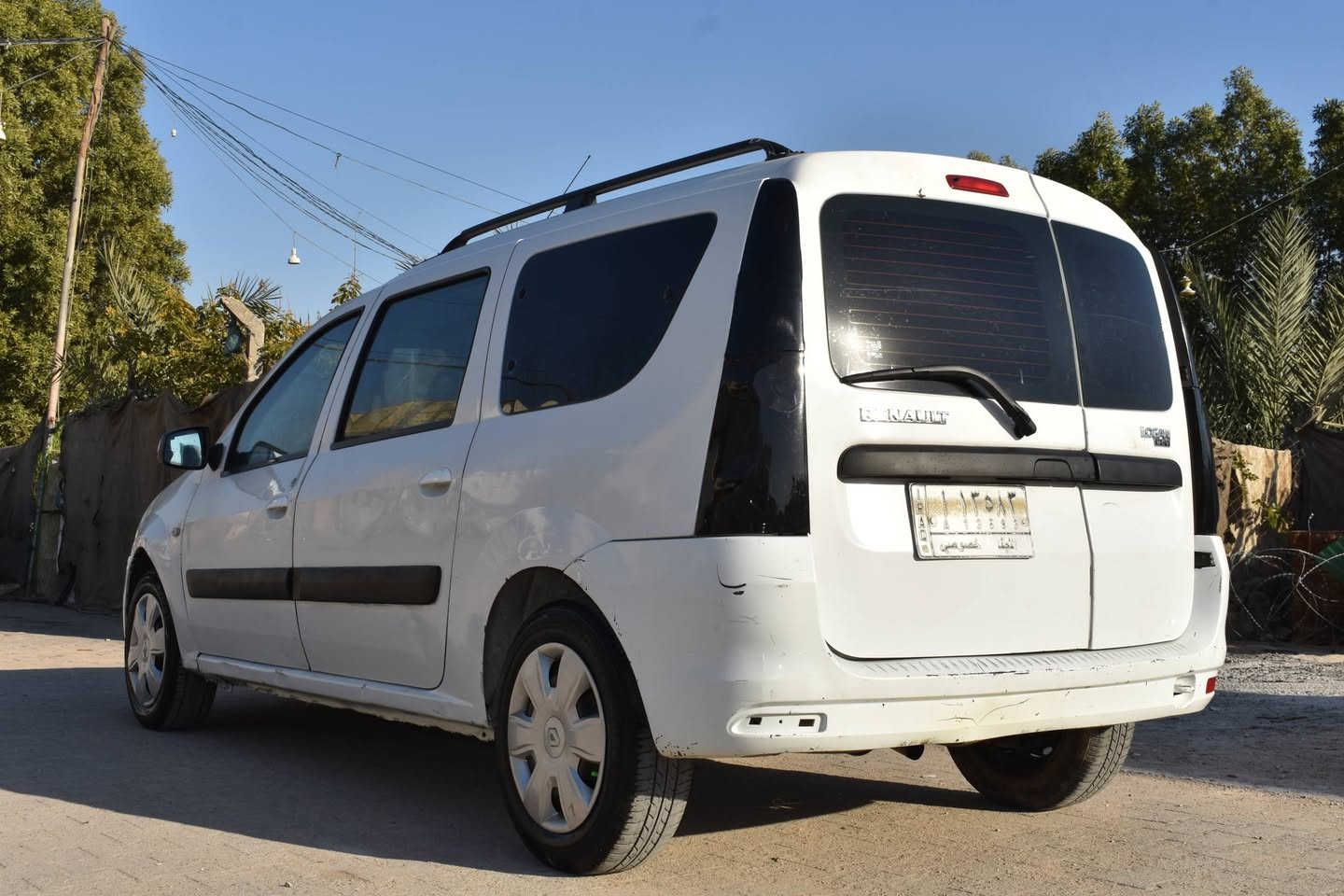 رينو لوكان 7راكب خصوصي
مديل 2012
رقم نجف بسمي مكاني نجف
للاستفسار ***********
مكلف بالنشر اتصل واستفسر
