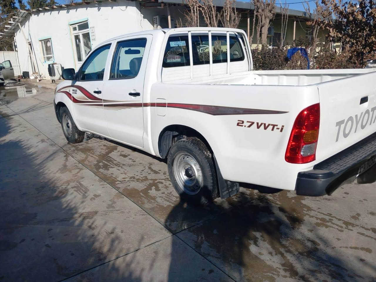 مەرزییە ٢٠٠٨
گیر و مەکینە بەشەرت 
مەکینەی نەکراوەتەوە بەشەرتی ١٠ فیتەر 
٤ تایەی تازەی لەسەرە 
سەنەوی تازەیە تا ٢٠٣٠ بەناوی خومەوەیە 
٢٧٠ هەزاری هەقیقی روشتوە 
بویاخی نییە ساردی نییە 
پارجە گوراوی نییە 
پیش و دوای قرجی نییە 
کامل مەسرەفی کراوە نوقسانی بدوزەرەوە گەلایەک ببرە گشت گیانی بەشەرت 
سعری ١٥٤ گەلا و معامەلەیەکی کەم 
***********ژم
تکایە جوان بیخوینەرەوە تیل بکە جوابی کومینت نایەمەوە السليمانية, العراق
