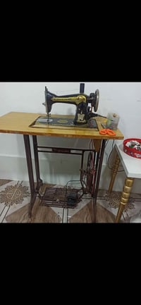 مكينة خياطة • فراشة • كركوك
