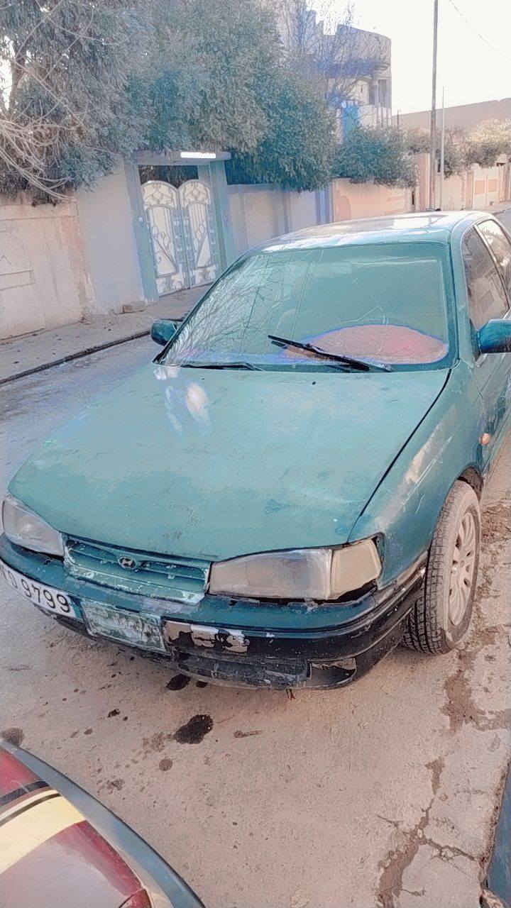 السلام عليكم هونداي النترا ماكينه بي صوط وكاله من وكيل سنويه خضره كاربون بانزين  سعرو 12  بي مجال يرهم مراوسه مع أي سياره مكاني موصل حي القدس ***********
