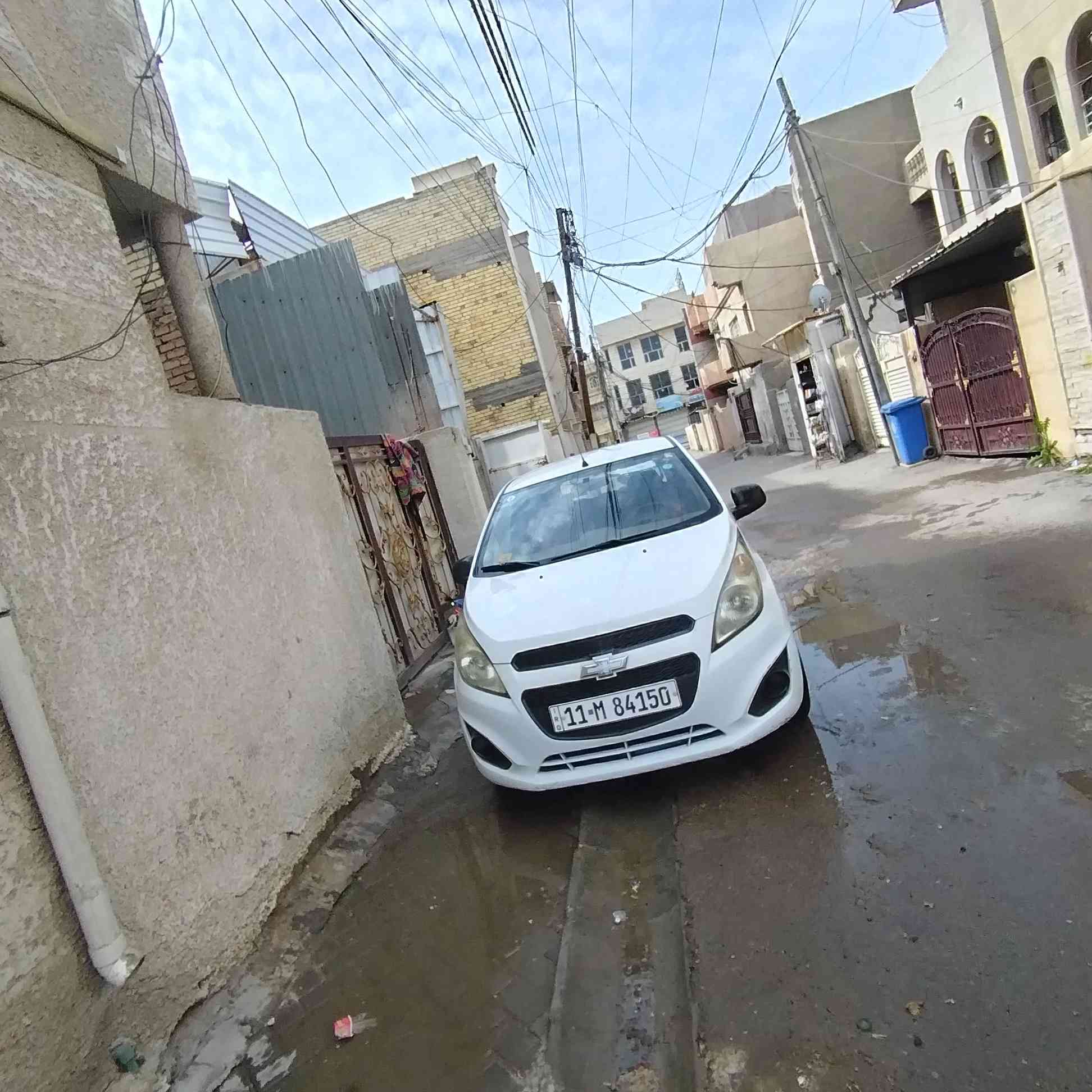 السلام عليكم على بركة الله
سيارة شوفرليت سبارك  موديل ٢٠١٤( وارد خليجي)
كير ومحرك مكفول
رقم بغداد انكليزي
صناعة امريكية 
السيارة جاهزة من كلشي لايتات جديدة ابيض
هورن جديد
سنوية لغاية نهاية سنة ٢٠٢٩
السيارة باسمي تحويل ثاني يوم ان شاء الله

السونار مرفق 

السعر ٧٦ ورقة وبي مجال بسيط
بعني تقريبا ١١ مليون ونص

للتواصل على الخاص مفتوح


**إذا كنت صاحب هذا الإعلان وتريد حذفه لأي سبب، رجاءا أرسل رسالة إلى الدعم الفني**