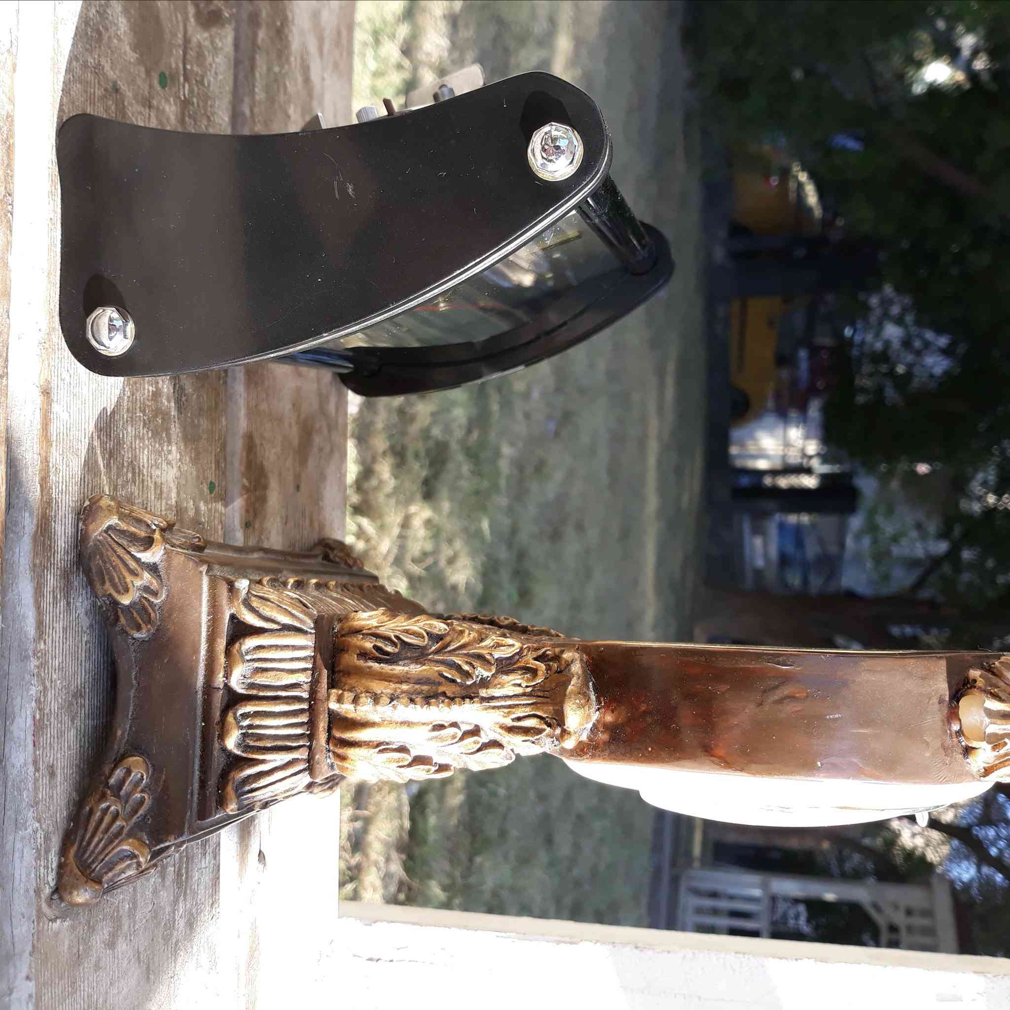 السلام عليكم
ساعة منضدية صينية استيراد الأجهزة الدقيقة طول 13 سم و عرض 18 سم
والأخرى صينية منصوبة على تمثال مصنوع من الخزف طول 23 سم وعرض 10 سم
البيع يكون اثنينهم سوى
شغالة بشكل جيد جدا
السعر الكلي اثنينهم ب 65 الف دينار 
يوجد توصيل لكافة المحافظات


**إذا كنت صاحب هذا الإعلان وتريد حذفه لأي سبب، رجاءا أرسل رسالة إلى الدعم الفني**