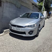 لانسر قرش • ٢٠١٦ • سۆران