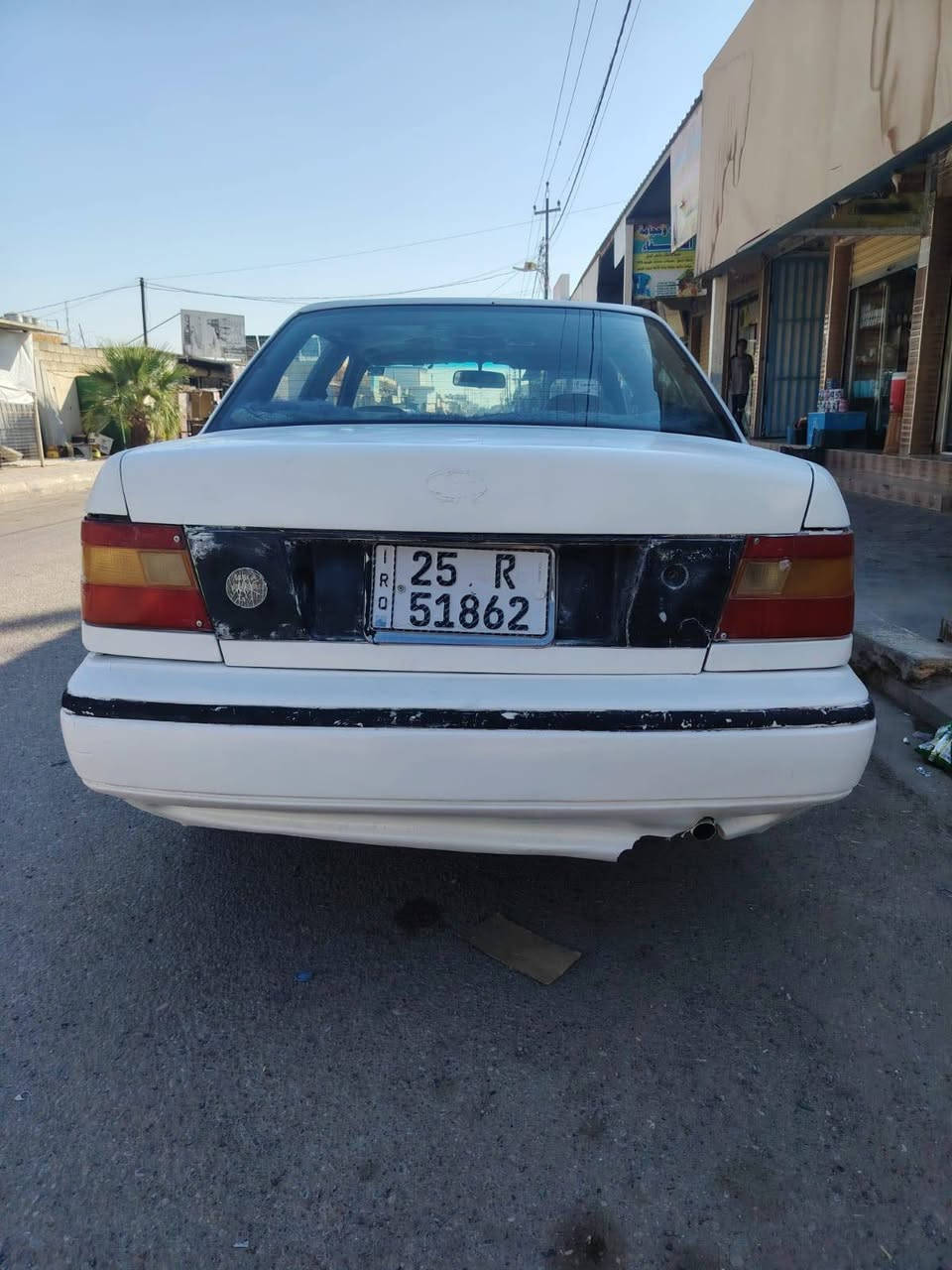 السلام عليكم هونداي اكسيل موديل 1993 كير محرك شرط سنويه نهاية ال 28 بأسمي شرط التحويل بطاقه بانزين رقم كركوك دولي ***********
