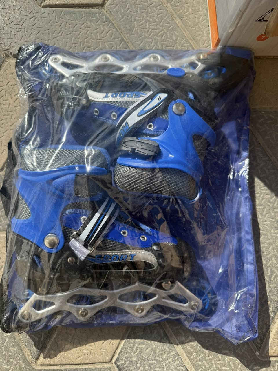 احذية تايرات جديد 3 الوان سعره 25


**إذا كنت صاحب هذا الإعلان وتريد حذفه لأي سبب، رجاءا أرسل رسالة إلى الدعم الفني**