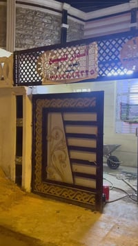 بيت مساحه ١٠٠ متر منطقه حي الكوفه مقابيل بانزين خانه الفرع الي مقابيله...