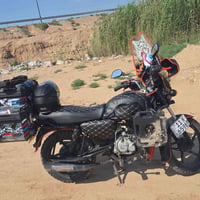 البيع دراجه بوكسر موديل 2020 رقم بسمي بغداد مكان الدراجه الحسينيه مال ...