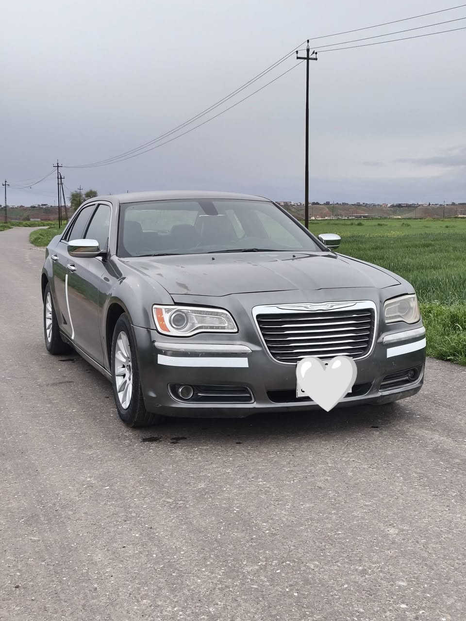 للبيع 
اوباما 2014 فول فئةC (ادوات ادوات) 

لون فيراني مميز✈️🙈

محرك 3600

سياره تو ويل 

فول موصفات  عده الفتحه
1-كير طياره 
2هيترات جانبيه 
٣-فول
٥-كشنات جلد 
٦- تدفئه تبديد كشنات 
٧- تدفئه تبريد كلاصات 
٨- ستيرن فول تحكم لونين 
٩- برده خلفيه كهربائي بلادي 
١٠- شاشه جبيره  SRT
١٢- سستم صوت الباين 
١٣- مري قلابه 
١٤ - مخرج اواكس + يو اس بي + بلوتوث 
١٥-بلوجكتر كشافات زنون
١٦- هيتر باستيرن 
١٧- حساس خلفي 
١٨- كامره دواره 
١٩- كير بالستيرن 
٢٠- الستيرن كهرباء 
٢١- الكشنات الاماميه كهرباء 
٢٢- الكشنات الخلفيه تدفئه
٢٣- لد 
٢٤- تشغيل عن بَعَــد
٢٥-نظام قياده اليي
٢٦- سبورت مود 
٢٧- مانع تزحلق 
٢٨- كشن حضن 
29-رادات امامي خلفي

السعر 58وبيها مجال بصيط وحياكم الله 

مكاني صلاح الدين قضاء الشرقاط
*********** الزين
‏‪***********‬‏السيا
