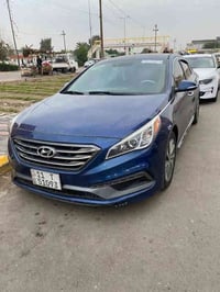 سوناتا موديل 2016  vibتدفئه وتكييف كشنات فول واحد علا واحد فقط بدو تبد...