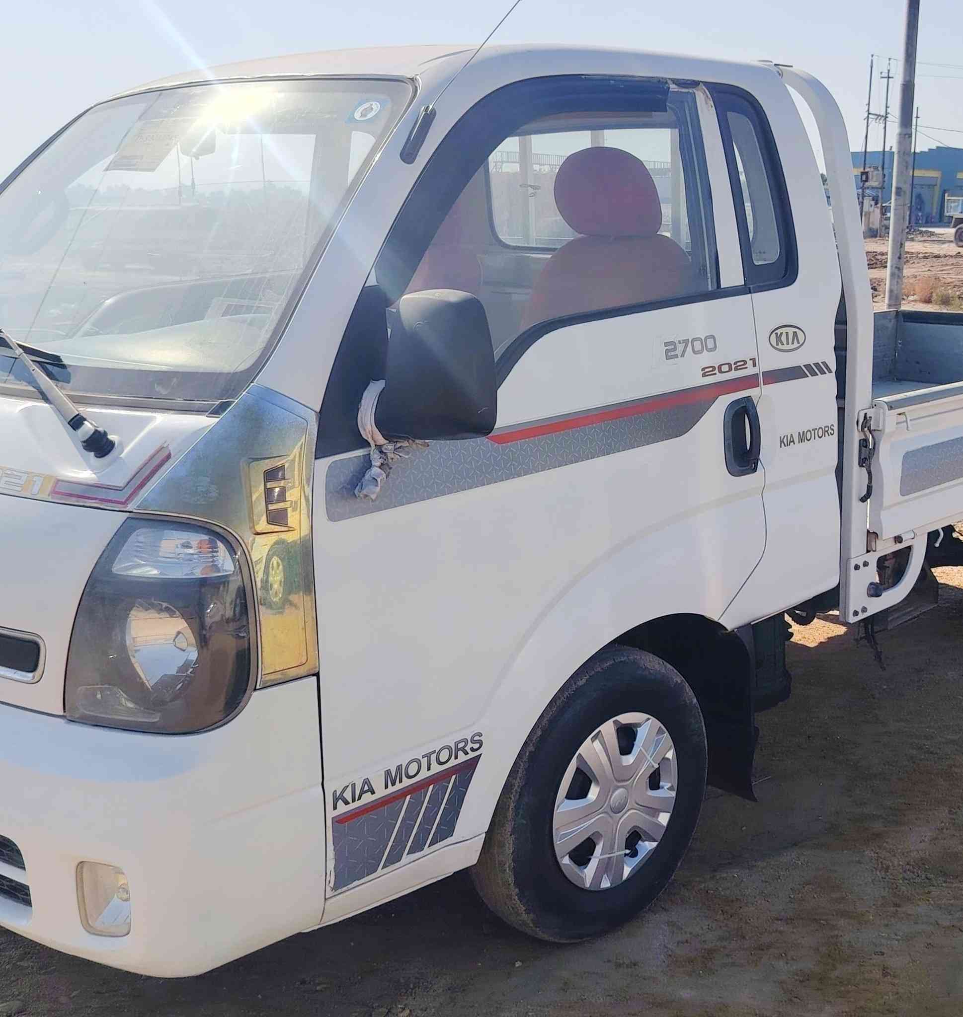 السلام عليكم للبيع او المراوس كيا حمل موديل 2016 رقم مسيان    كفاله عامه    السياره  جاهزه ماناقصها شي   تحويل ثاني يوم  ترهم مراوس او بيع  مكان السياره الفجر السعر 105  الشراي يتصل اوبالخدمه ***********
