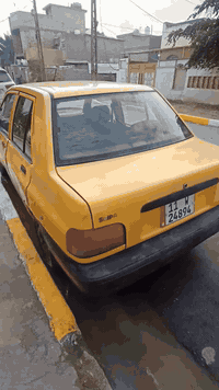 اسلام عليكم
سايبه للبيع موديل ٢٠١٥ هيئه وغرامات صفر رقم انكليزي سنويه ل٢٠٣٠ صدر امامي وتاير امامي جديد 
بيه جاملغ امامي  ومحرك بيه تبخير قليل سياره حلوه ونضيفه لسعر 32 وبيه مجال لشري 
لعنوان بغداد الحسينيه ***********
