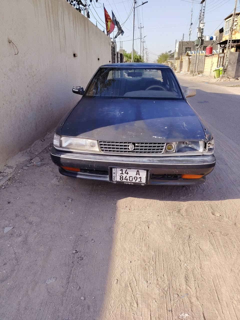 مارك كصيف رقم بصره محرك 2500 جديد تخم تاير باتري جديد البصره ابي الخصيب 30 //***********
